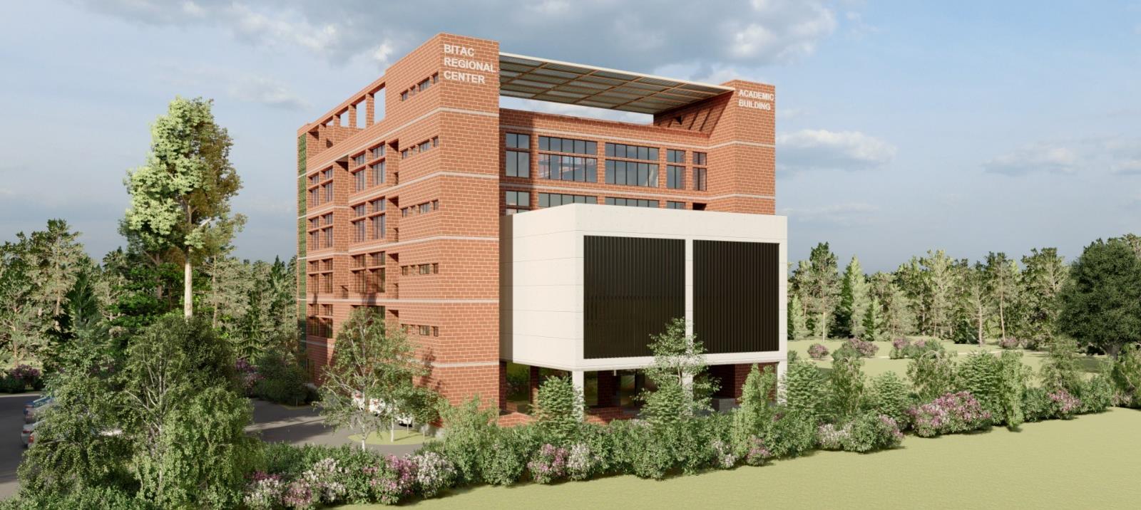 Educational institutes project Educational Institute 03