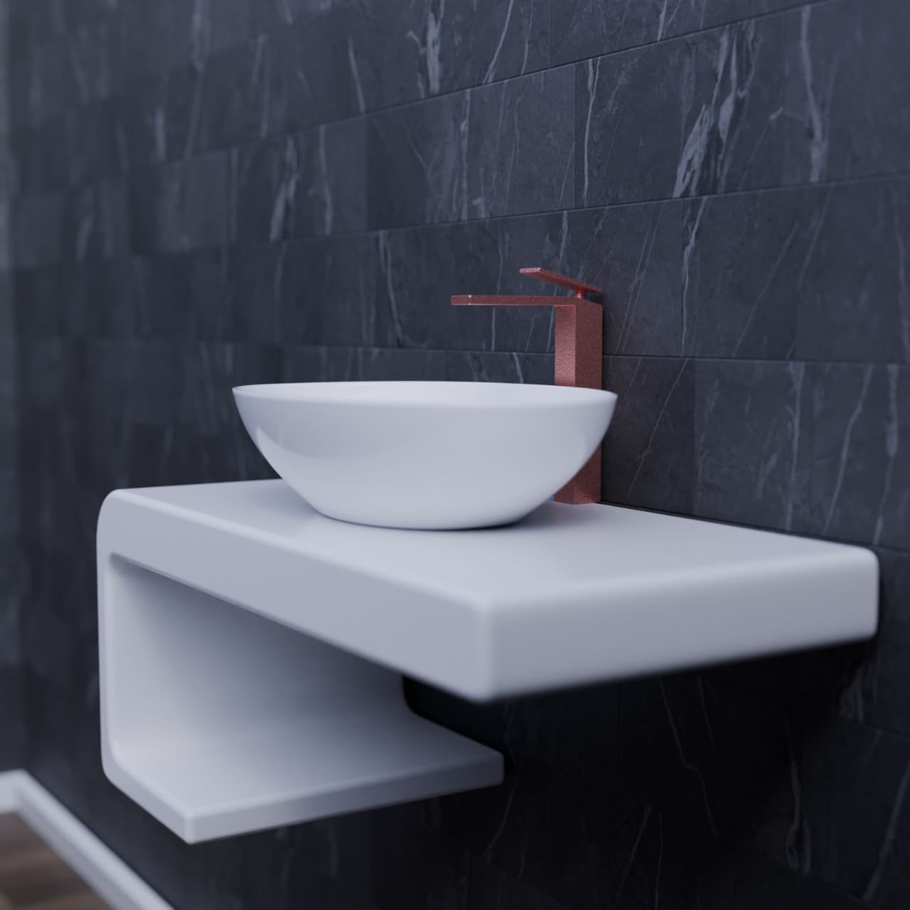 Basin